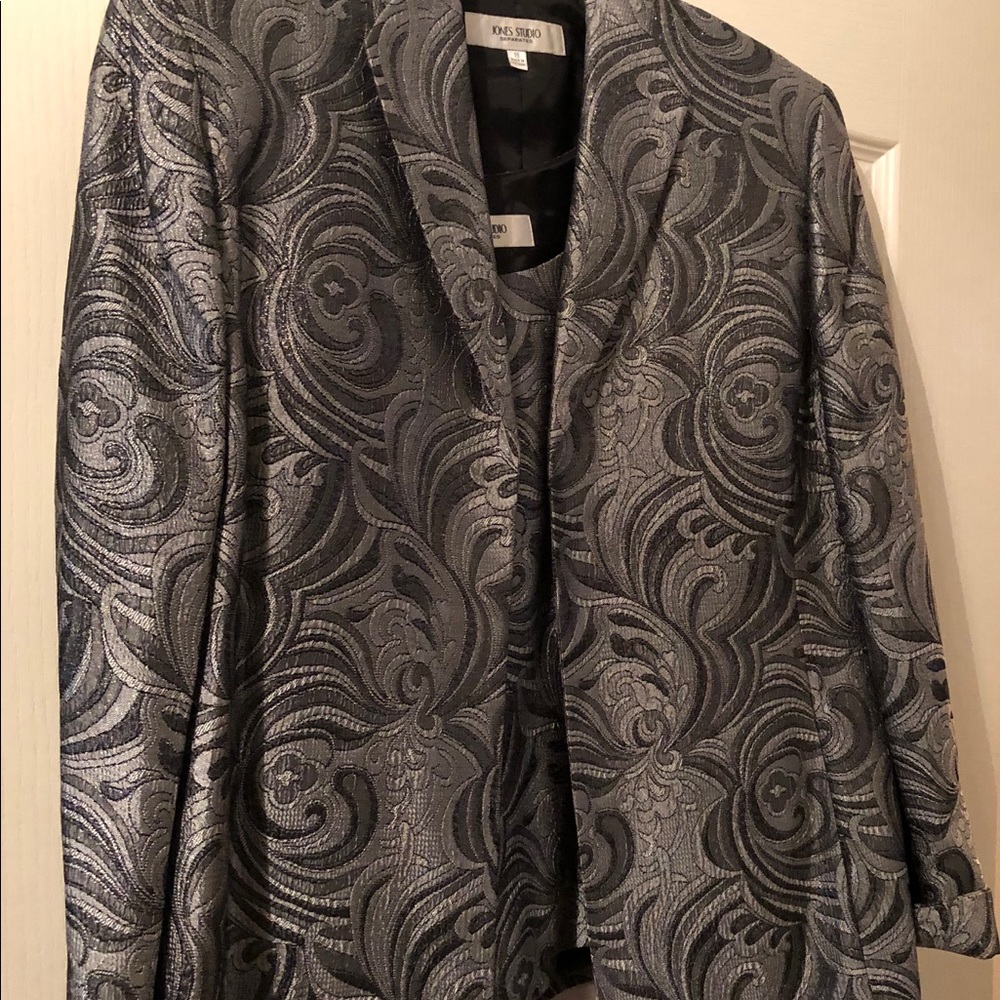 Jacket & tank
